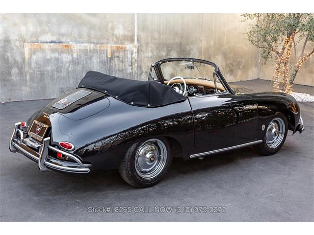 1959 Porsche 356A (CC-1963139) for sale in Beverly Hills, California