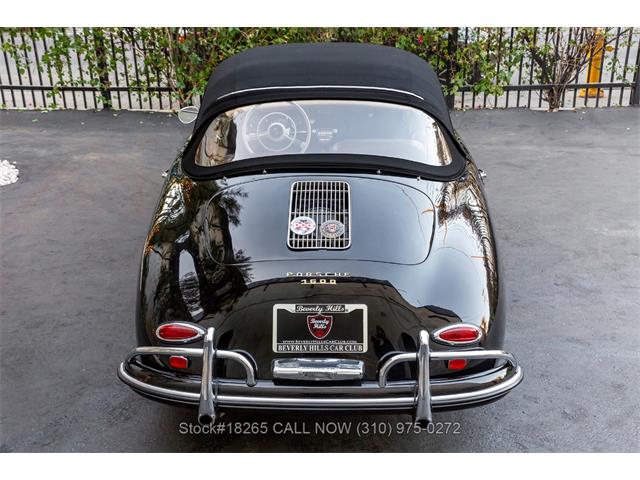 1959 Porsche 356A (CC-1963139) for sale in Beverly Hills, California