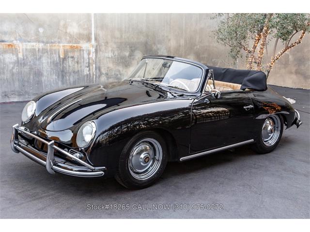 1959 Porsche 356A (CC-1963139) for sale in Beverly Hills, California
