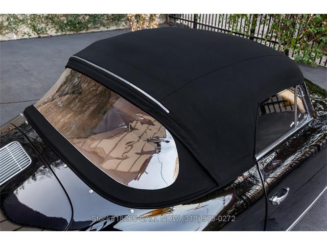 1959 Porsche 356A (CC-1963139) for sale in Beverly Hills, California