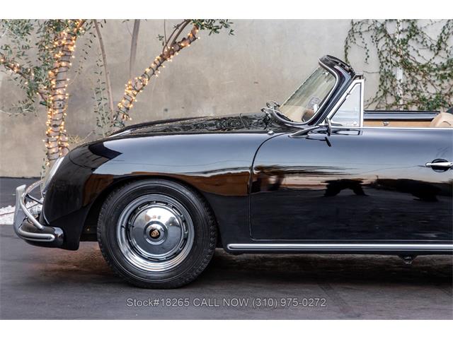 1959 Porsche 356A (CC-1963139) for sale in Beverly Hills, California