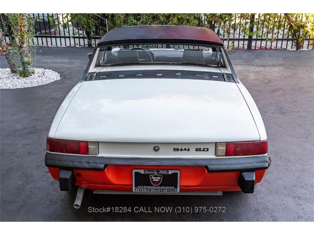 1974 Porsche 914 (CC-1963141) for sale in Beverly Hills, California