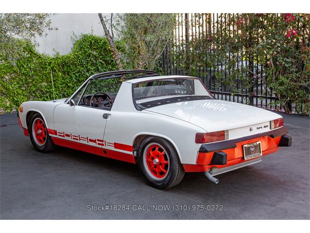 1974 Porsche 914 (CC-1963141) for sale in Beverly Hills, California