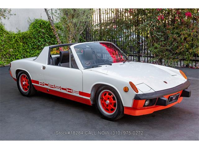 1974 Porsche 914 (CC-1963141) for sale in Beverly Hills, California