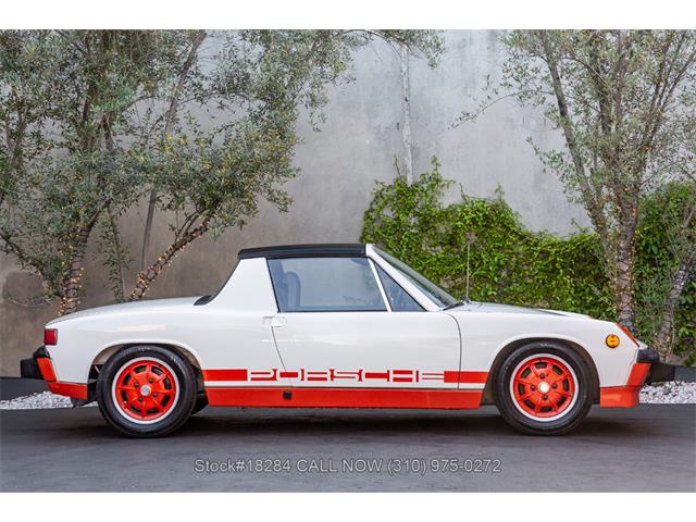 1974 Porsche 914 (CC-1963141) for sale in Beverly Hills, California