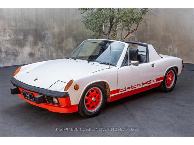 1974 Porsche 914 (CC-1963141) for sale in Beverly Hills, California
