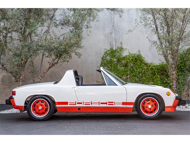 1974 Porsche 914 (CC-1963141) for sale in Beverly Hills, California