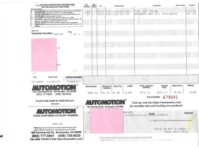 1979 Porsche 911SC (CC-1963143) for sale in Beverly Hills, California