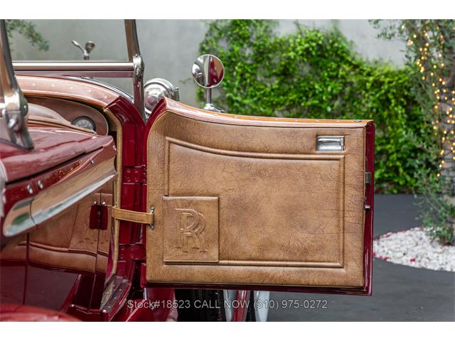 1925 Rolls-Royce Ghost (CC-1963155) for sale in Beverly Hills, California