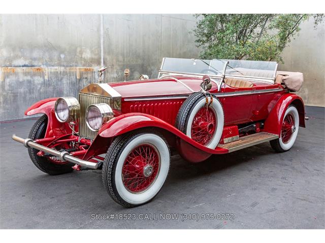 1925 Rolls-Royce Ghost (CC-1963155) for sale in Beverly Hills, California