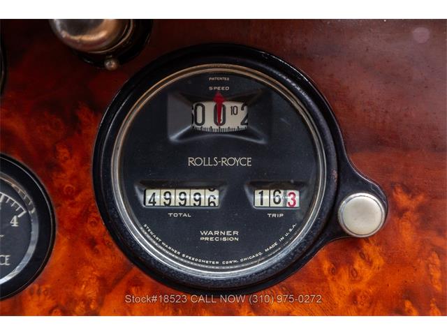 1925 Rolls-Royce Ghost (CC-1963155) for sale in Beverly Hills, California