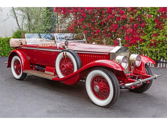 1925 Rolls-Royce Ghost (CC-1963155) for sale in Beverly Hills, California