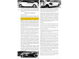 1925 Rolls-Royce Ghost (CC-1963155) for sale in Beverly Hills, California
