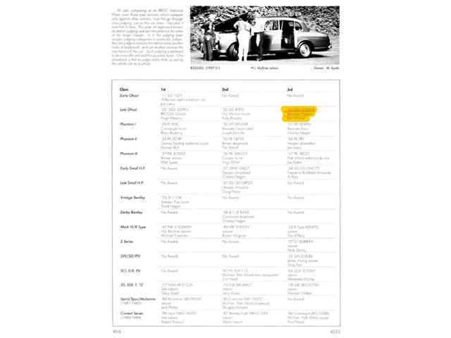 1925 Rolls-Royce Ghost (CC-1963155) for sale in Beverly Hills, California