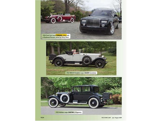 1925 Rolls-Royce Ghost (CC-1963155) for sale in Beverly Hills, California