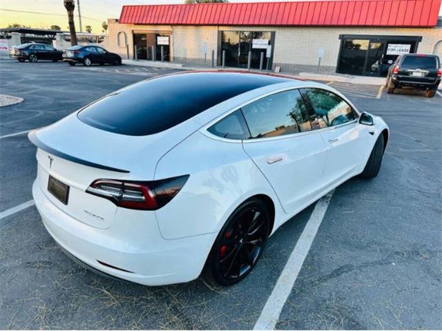 2019 Tesla Model 3 (CC-1963168) for sale in Cadillac, Michigan