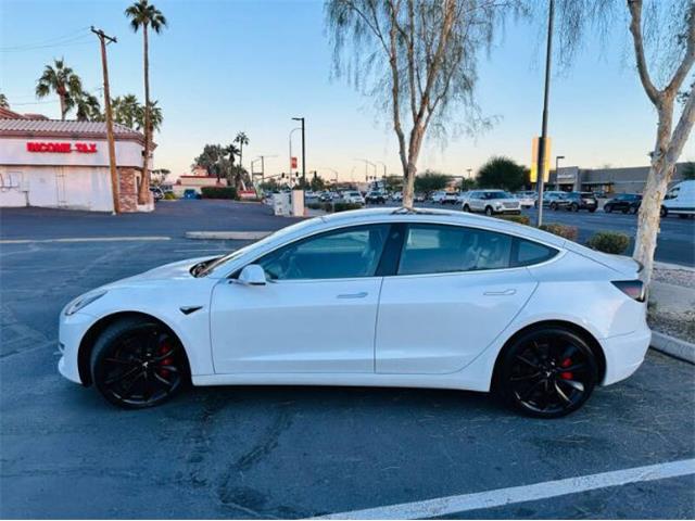2019 Tesla Model 3 (CC-1963168) for sale in Cadillac, Michigan