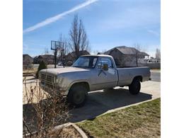 1976 Dodge M880 (CC-1963187) for sale in Cadillac, Michigan