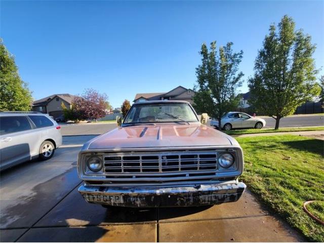 1976 Dodge M880 (CC-1963187) for sale in Cadillac, Michigan