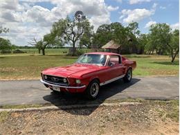 1967 Ford Mustang (CC-1960319) for sale in Fredericksburg, Texas