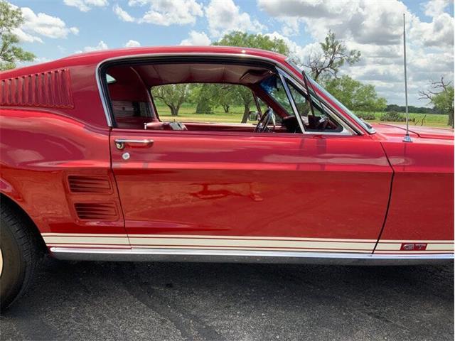1967 Ford Mustang (CC-1960319) for sale in Fredericksburg, Texas