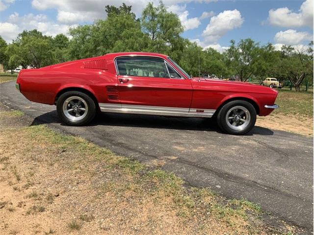 1967 Ford Mustang (CC-1960319) for sale in Fredericksburg, Texas