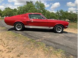 1967 Ford Mustang (CC-1960319) for sale in Fredericksburg, Texas
