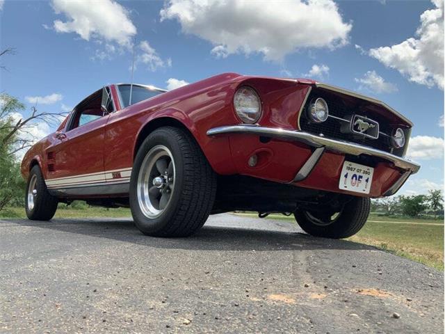 1967 Ford Mustang (CC-1960319) for sale in Fredericksburg, Texas