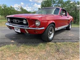 1967 Ford Mustang (CC-1960319) for sale in Fredericksburg, Texas
