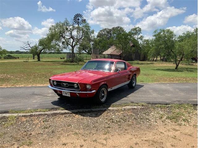 1967 Ford Mustang (CC-1960319) for sale in Fredericksburg, Texas