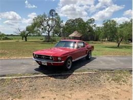 1967 Ford Mustang (CC-1960319) for sale in Fredericksburg, Texas