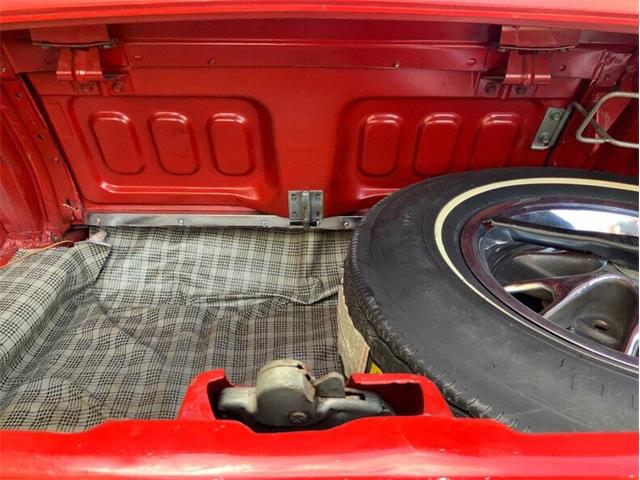 1967 Ford Mustang (CC-1960319) for sale in Fredericksburg, Texas