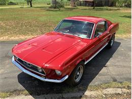 1967 Ford Mustang (CC-1960319) for sale in Fredericksburg, Texas