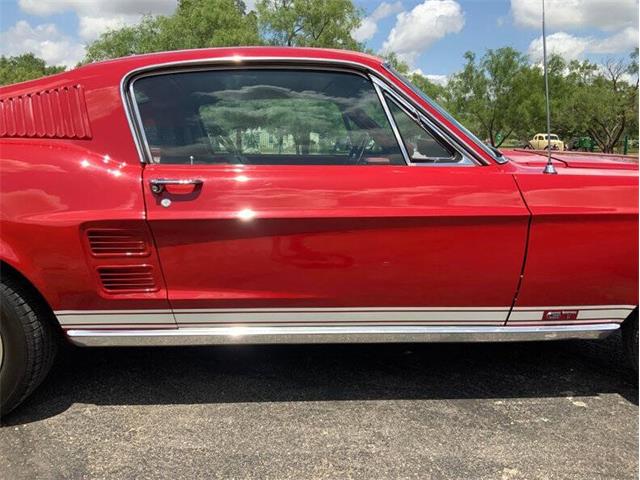 1967 Ford Mustang (CC-1960319) for sale in Fredericksburg, Texas