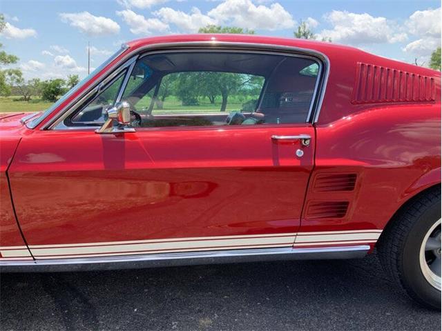 1967 Ford Mustang (CC-1960319) for sale in Fredericksburg, Texas