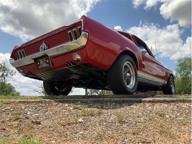 1967 Ford Mustang (CC-1960319) for sale in Fredericksburg, Texas