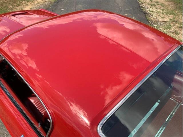 1967 Ford Mustang (CC-1960319) for sale in Fredericksburg, Texas