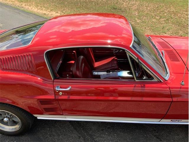 1967 Ford Mustang (CC-1960319) for sale in Fredericksburg, Texas