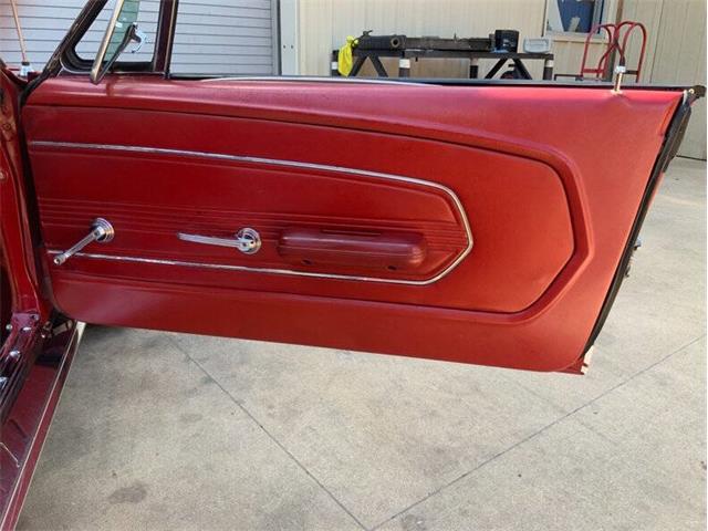 1967 Ford Mustang (CC-1960319) for sale in Fredericksburg, Texas