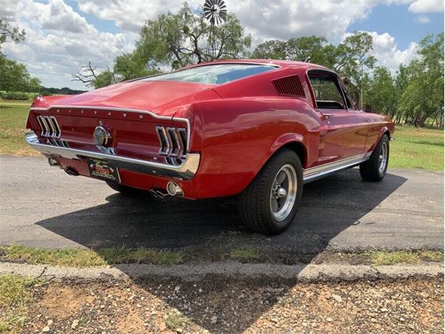 1967 Ford Mustang (CC-1960319) for sale in Fredericksburg, Texas