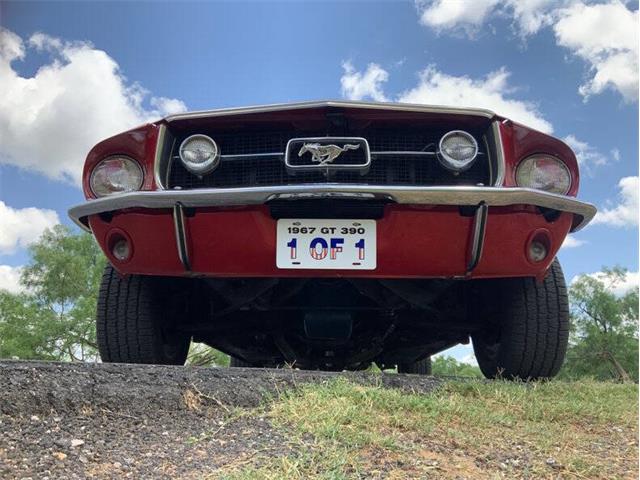 1967 Ford Mustang (CC-1960319) for sale in Fredericksburg, Texas