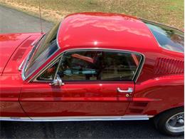 1967 Ford Mustang (CC-1960319) for sale in Fredericksburg, Texas