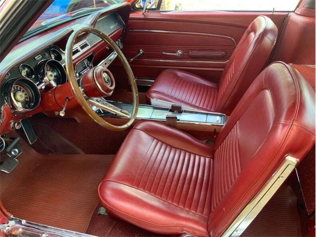 1967 Ford Mustang (CC-1960319) for sale in Fredericksburg, Texas