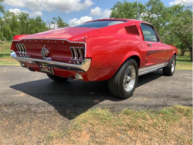 1967 Ford Mustang (CC-1960319) for sale in Fredericksburg, Texas