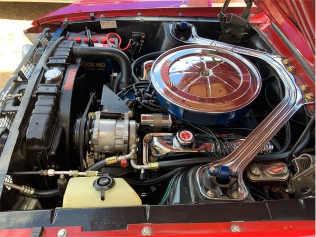 1967 Ford Mustang (CC-1960319) for sale in Fredericksburg, Texas