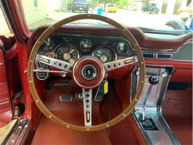 1967 Ford Mustang (CC-1960319) for sale in Fredericksburg, Texas