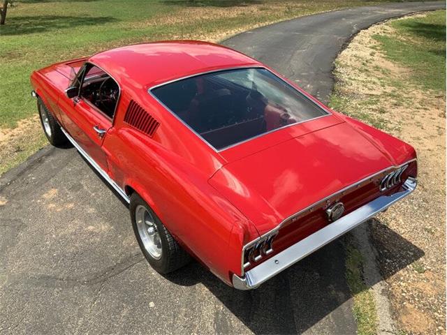 1967 Ford Mustang (CC-1960319) for sale in Fredericksburg, Texas