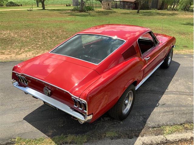 1967 Ford Mustang (CC-1960319) for sale in Fredericksburg, Texas