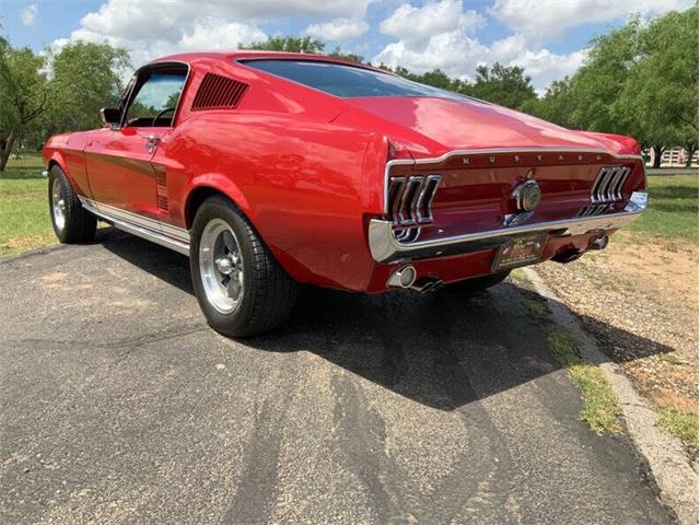 1967 Ford Mustang (CC-1960319) for sale in Fredericksburg, Texas