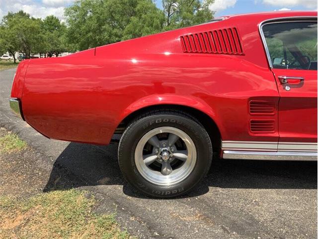 1967 Ford Mustang (CC-1960319) for sale in Fredericksburg, Texas